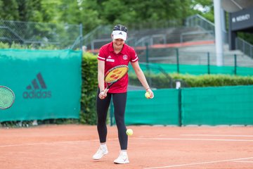 Eva Lys 158 - BL2 Der Club an der Alster - DTV Hannover : Ergebnis: 7:2